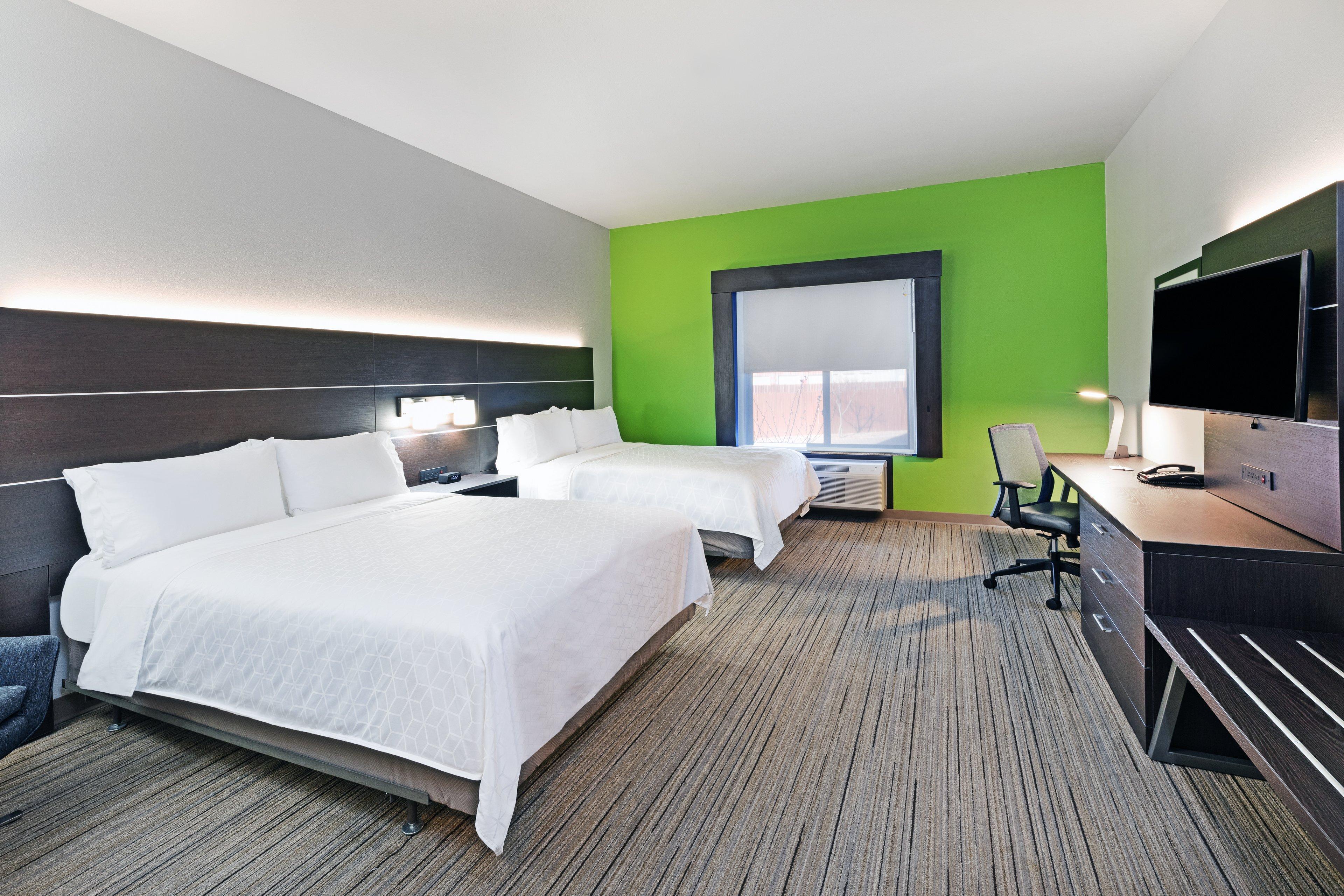 Holiday Inn Express Guymon, An Ihg Hotel Экстерьер фото