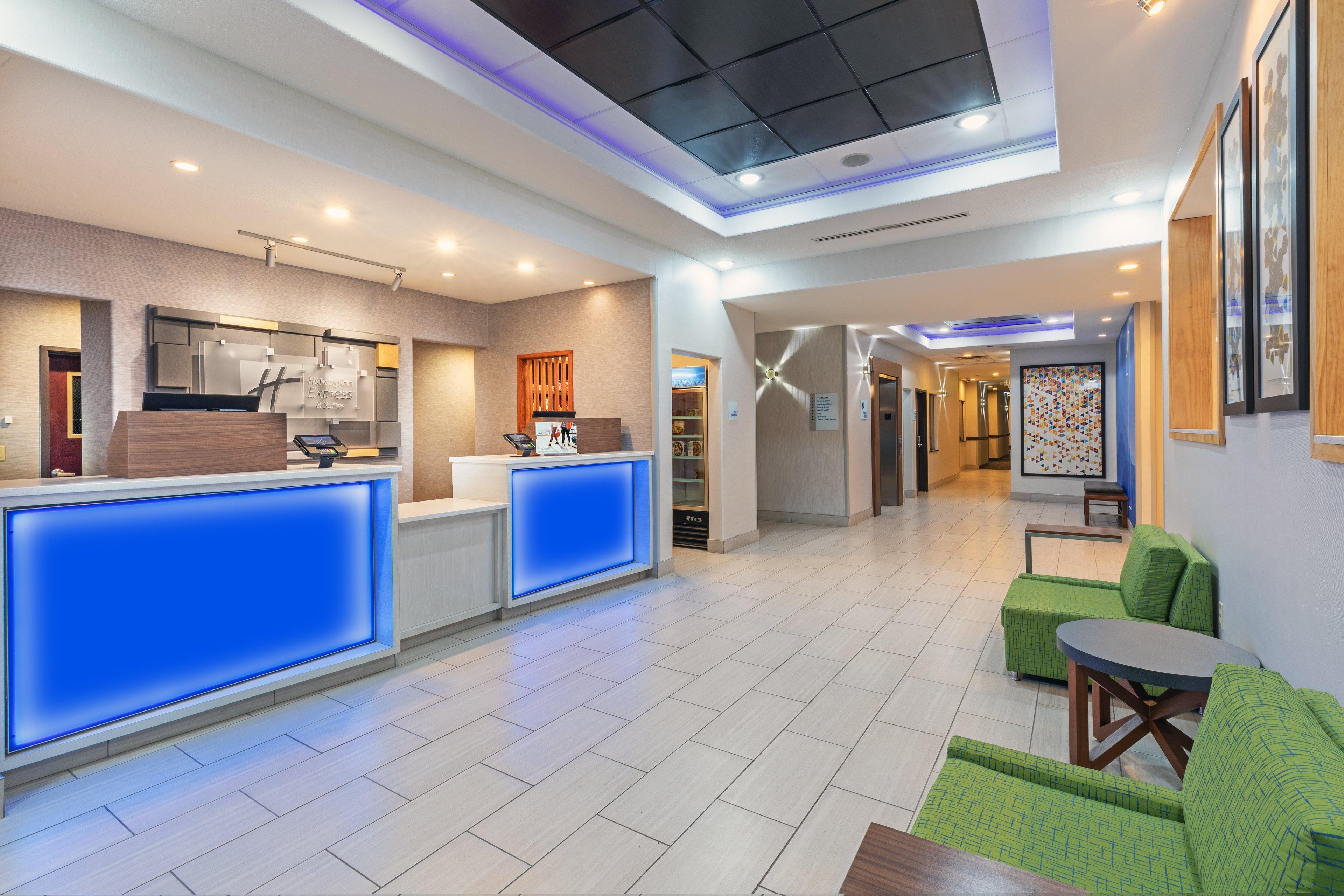 Holiday Inn Express Guymon, An Ihg Hotel Экстерьер фото